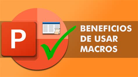 Что такое макросы в PowerPoint