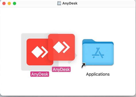 Шаг 1: Проверьте соединение и настройки AnyDesk