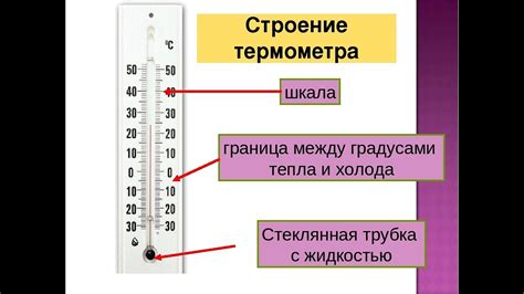 Шаг 3: Проведение калибровки термометра