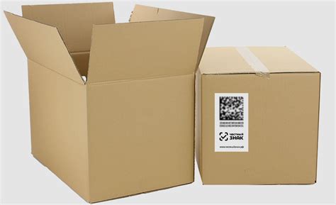 Шаг 3: Сканируйте QR-код на упаковке