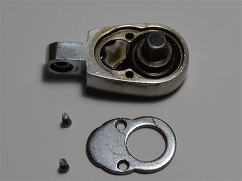 Шаг 3: Снятие drive lock