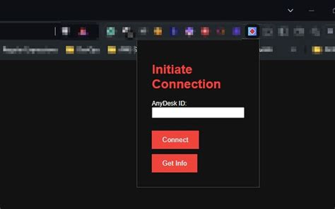 Шаг 4: Используйте специальные инструменты для восстановления AnyDesk