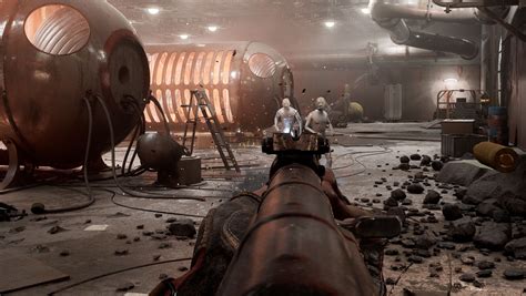 Шаг 7: Запустить игру Atomic Heart и наслаждаться на русском языке