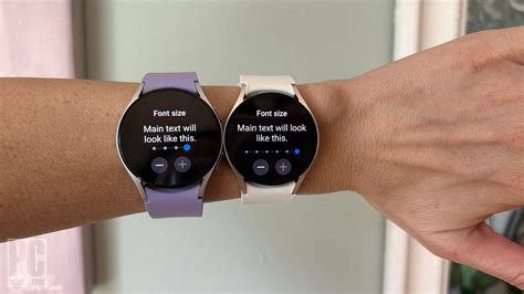 Шаг 7: Настройка функций и дополнительной информации на Samsung Watch 6