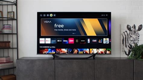 Шаг 8: Наслаждайтесь использованием Алисы на телевизоре Hisense Vidaa