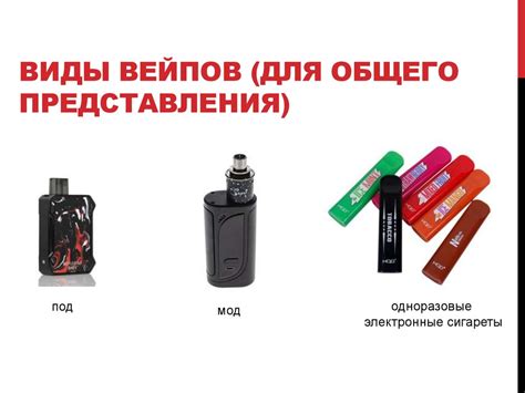 Шаг 9: Тестирование вейпа