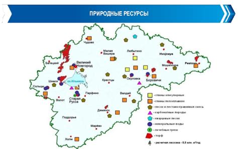 Экологическое состояние и природные ресурсы