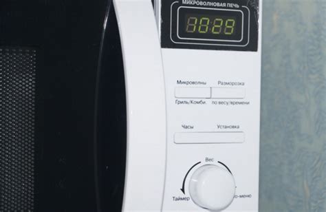 Эксплуатационные особенности разморозки в микроволновке DEXP