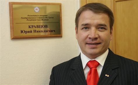 Юрий Кравцов - главный инженер и разработчик аниматроников