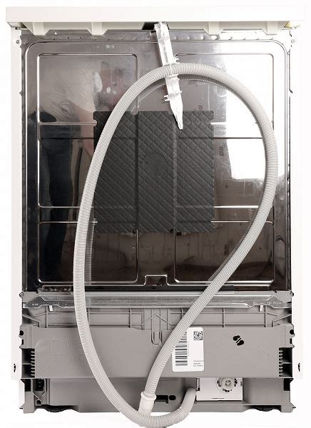 Machine care в посудомоечной машине Bosch