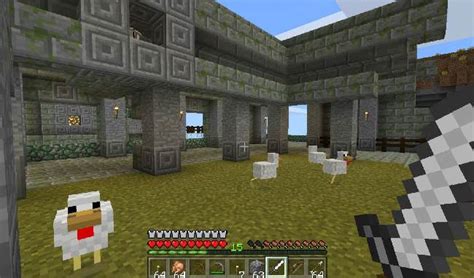 Minecraft: постройте хрущевку с помощью схемы и руководства