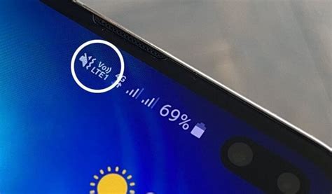 Как включить и выключить значок трубки с Wi-Fi на Samsung