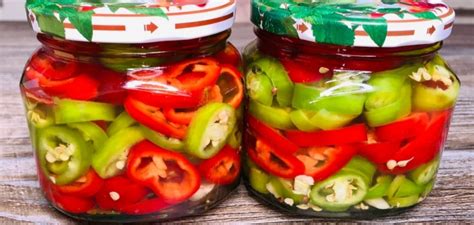 Маринование и вторичное варение