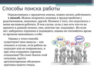 Попросить помощи у родственников и друзей