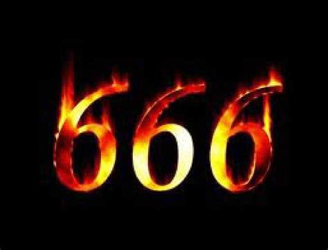 Символические значения числа 666